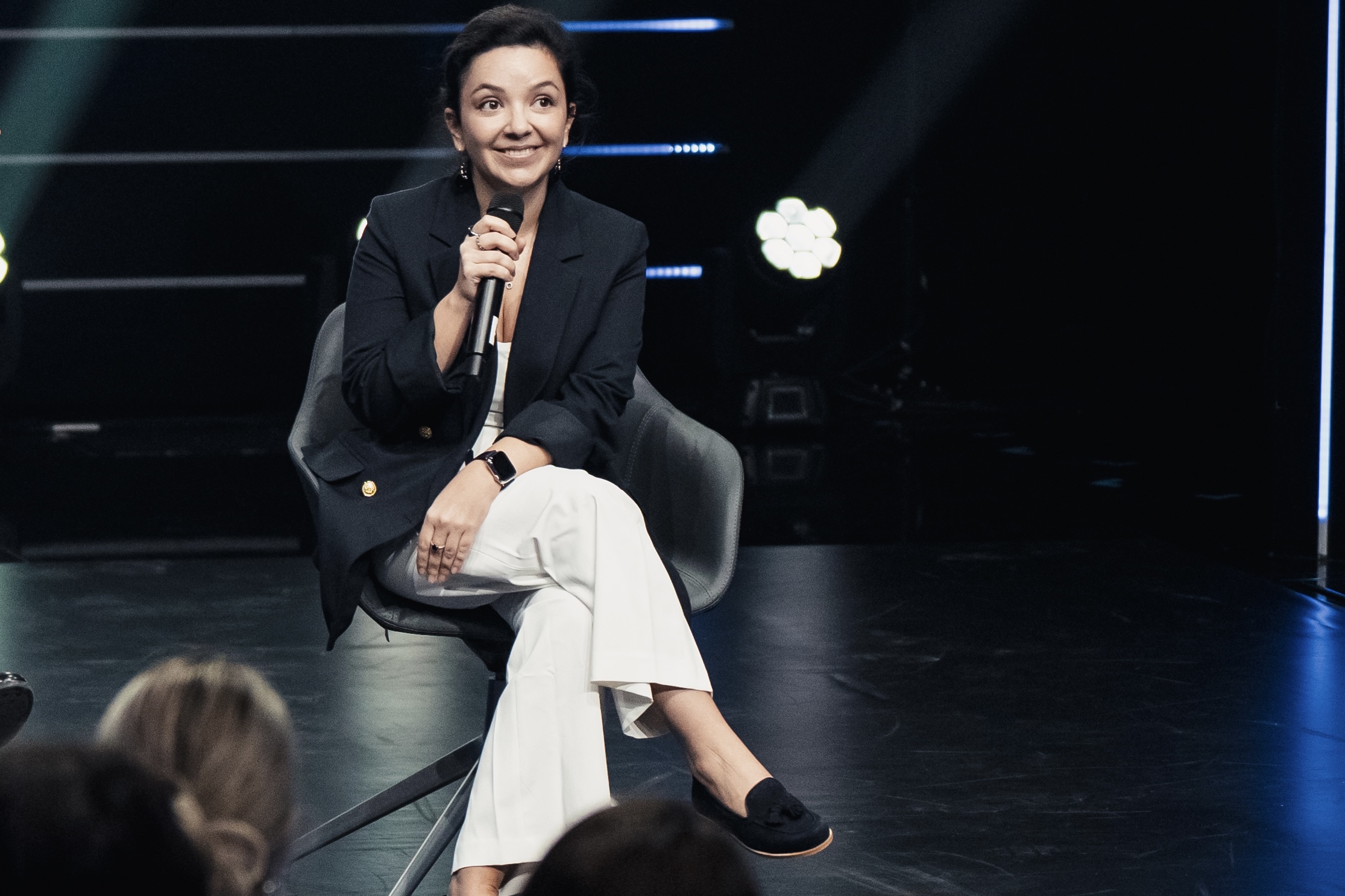 Maria Beatrice Alonzi interviene alla Giornata Nazionale Giovani e Memoria
