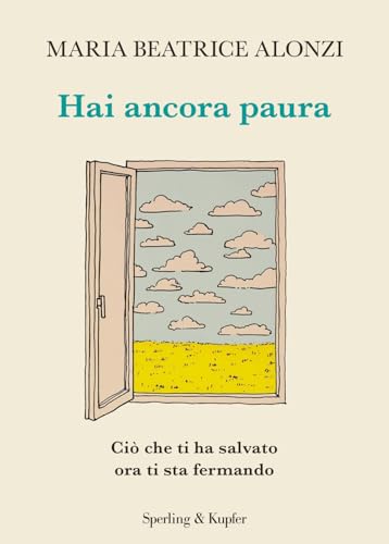 Copertina di Hai ancora paura